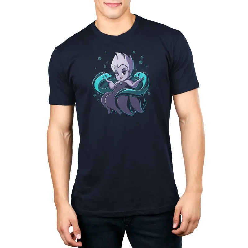 Ursula & Flotsam and Jetsam sold by Teeturtle product image thumbnail 3