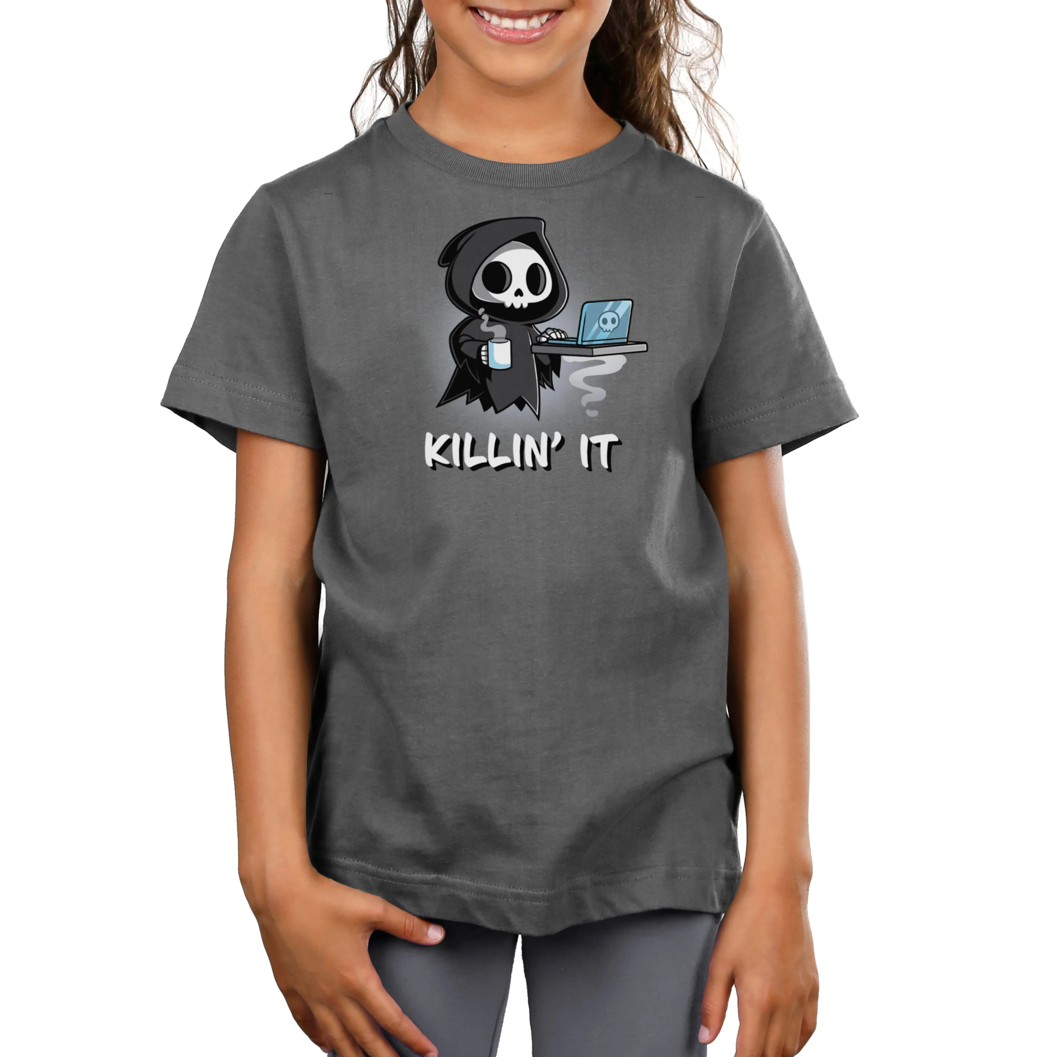 Killin' It sold by Teeturtle product image thumbnail 5