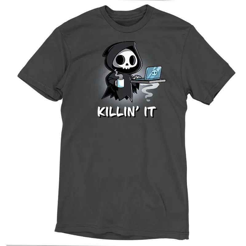 Killin' It sold by Teeturtle product image thumbnail 2