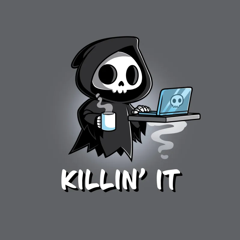 Killin' It sold by Teeturtle