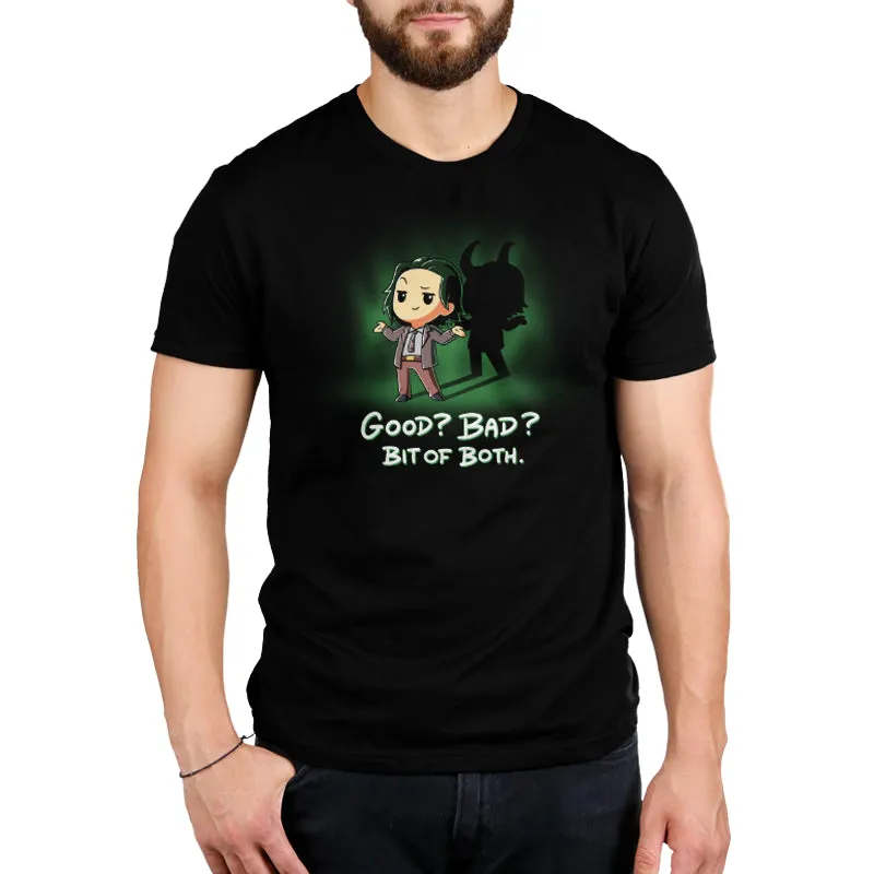 Good? Bad? Bit of Both sold by Teeturtle product image thumbnail 3