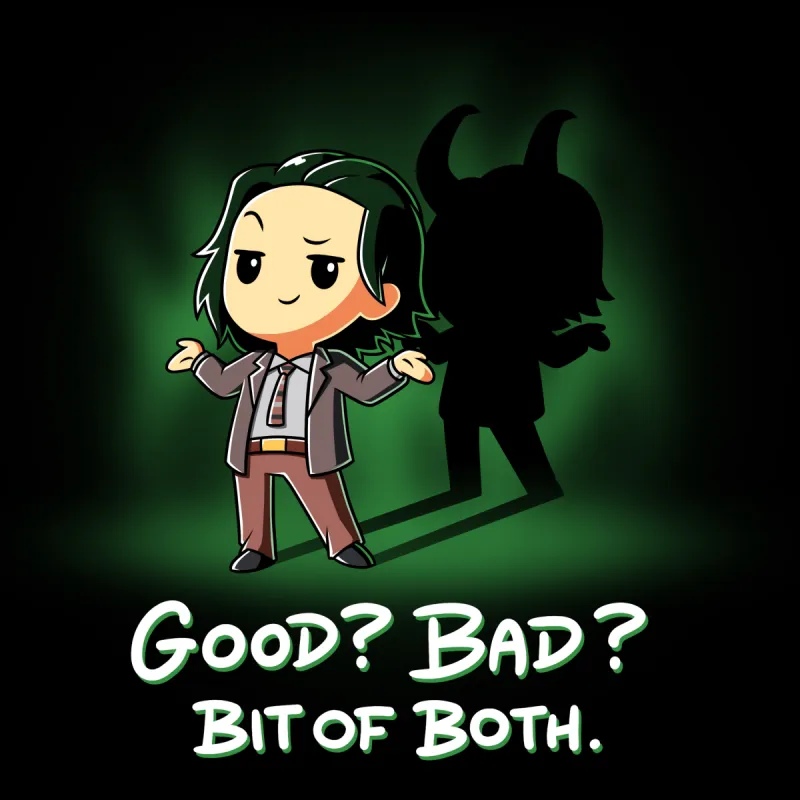 Good? Bad? Bit of Both made by Marvel