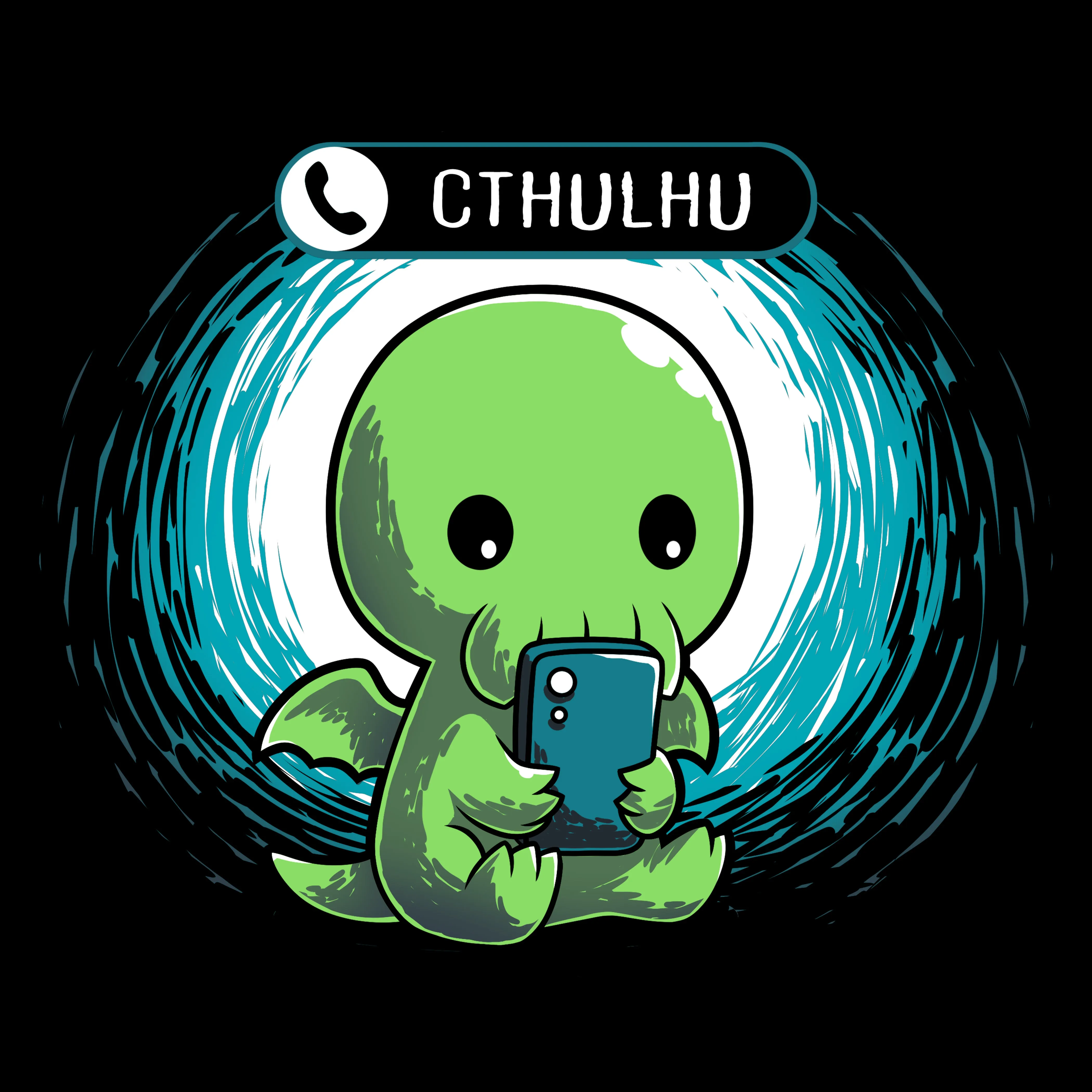 Cthulhu Calling sold by Teeturtle