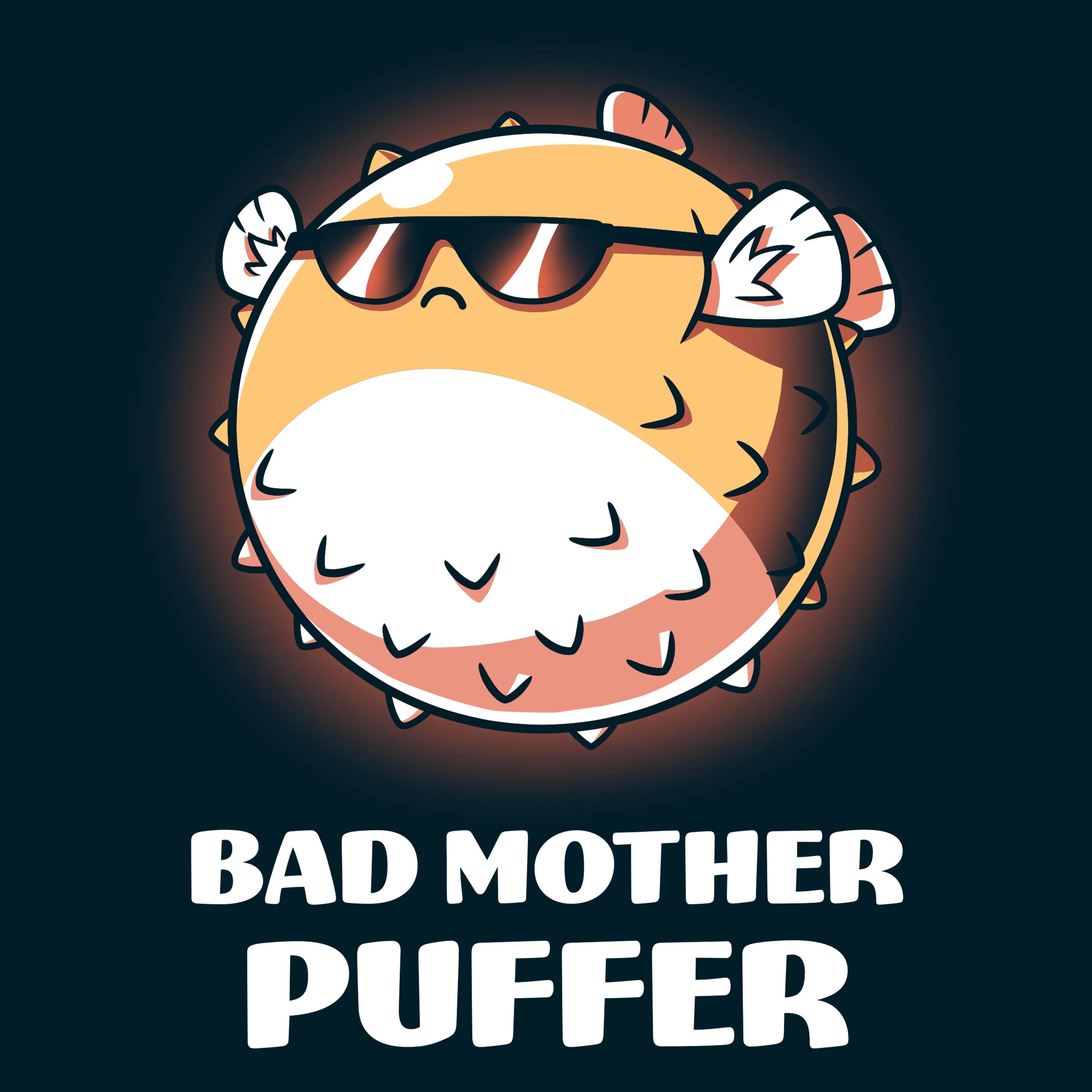 Bad Mother Puffer sold by Teeturtle
