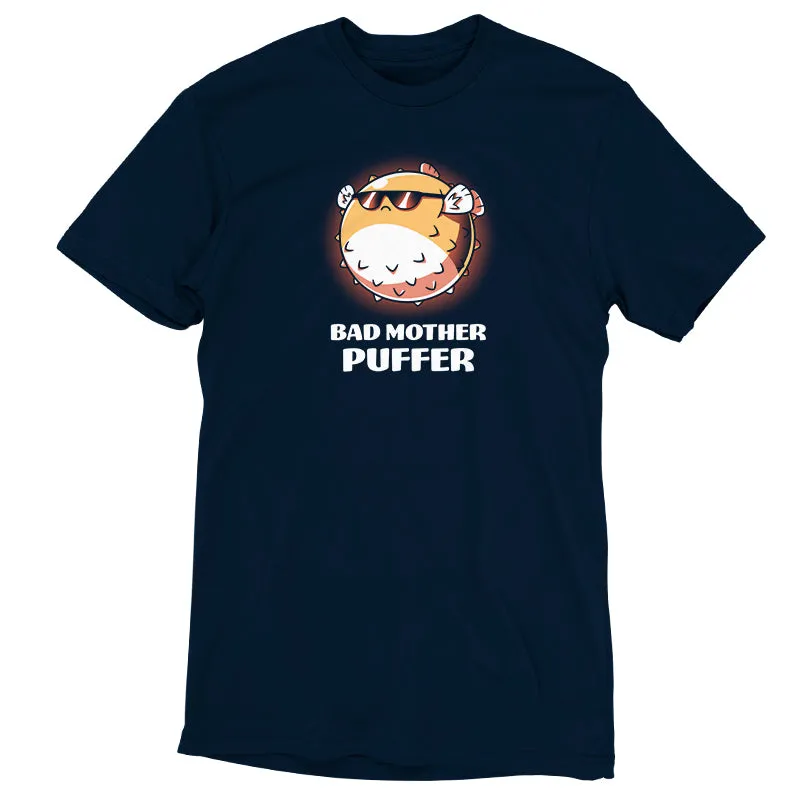 Bad Mother Puffer sold by Teeturtle product image thumbnail 2