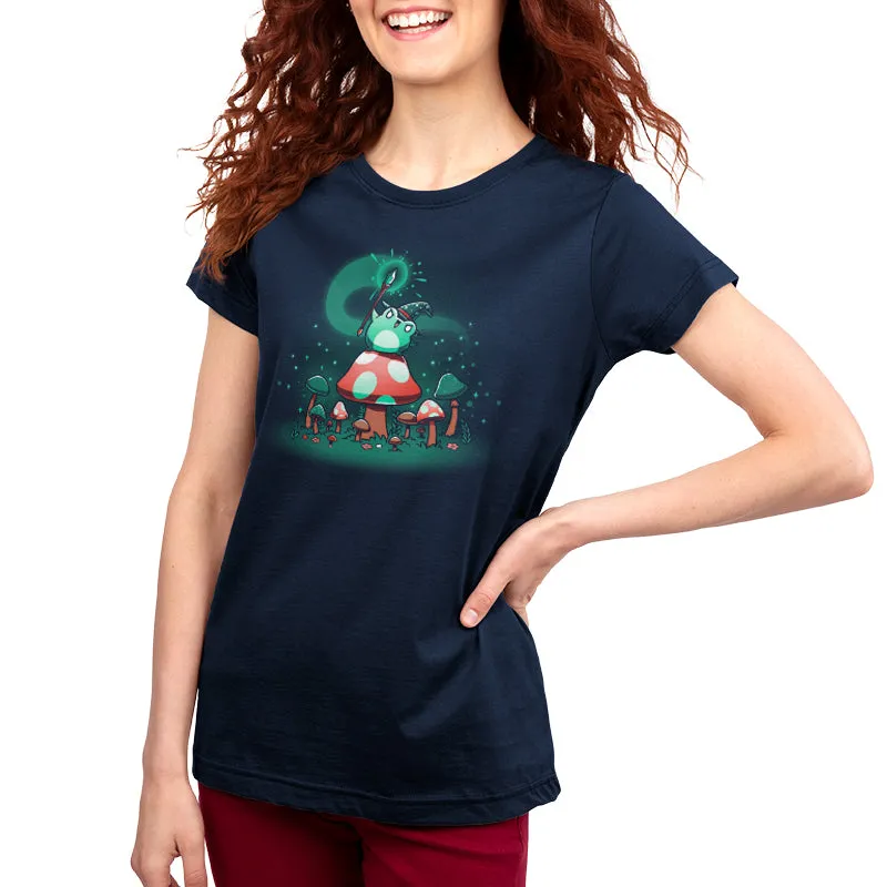 Mushroom Sorcerer sold by Teeturtle product image thumbnail 4