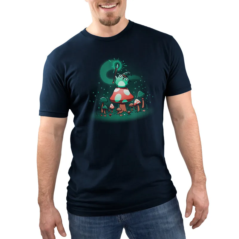 Mushroom Sorcerer sold by Teeturtle product image thumbnail 3