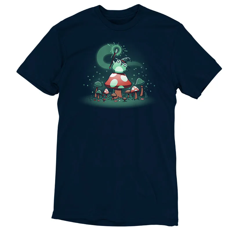 Mushroom Sorcerer sold by Teeturtle product image thumbnail 2