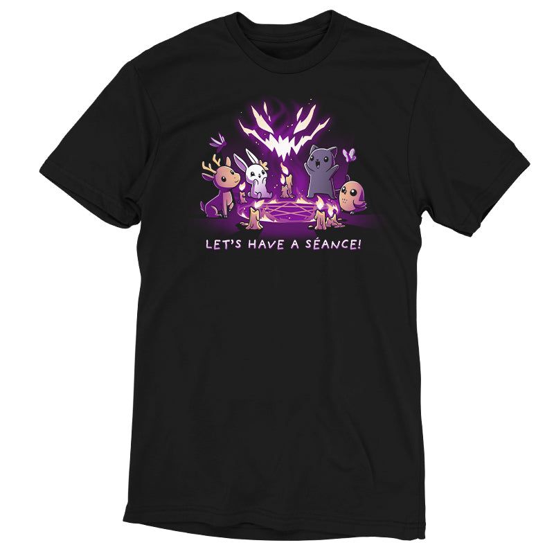 Let's Have a Séance! sold by Teeturtle product image thumbnail 2