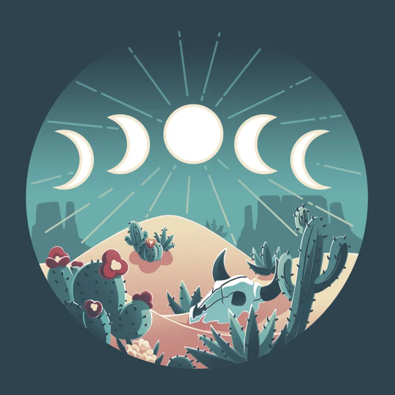 Desert Moons sold by Teeturtle