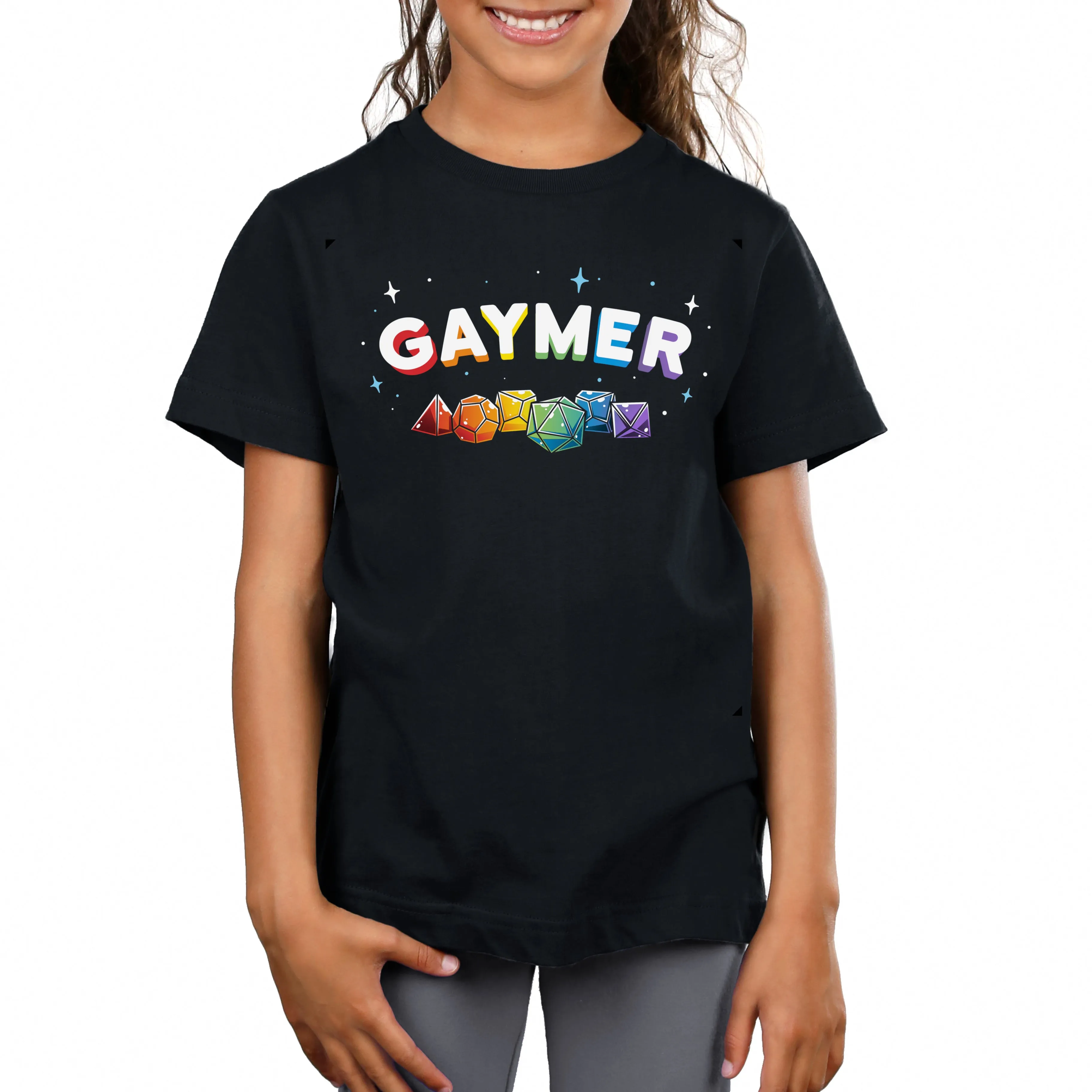 Gaymer (Tabletop Gaming) sold by Teeturtle product image thumbnail 5