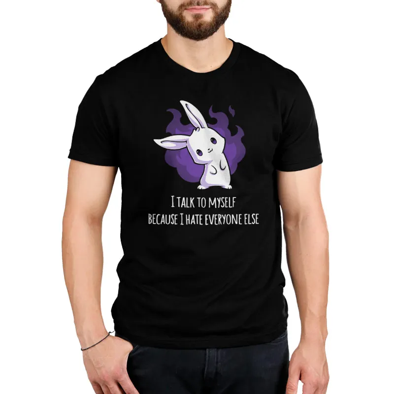 I Hate Everyone sold by Teeturtle product image thumbnail 3