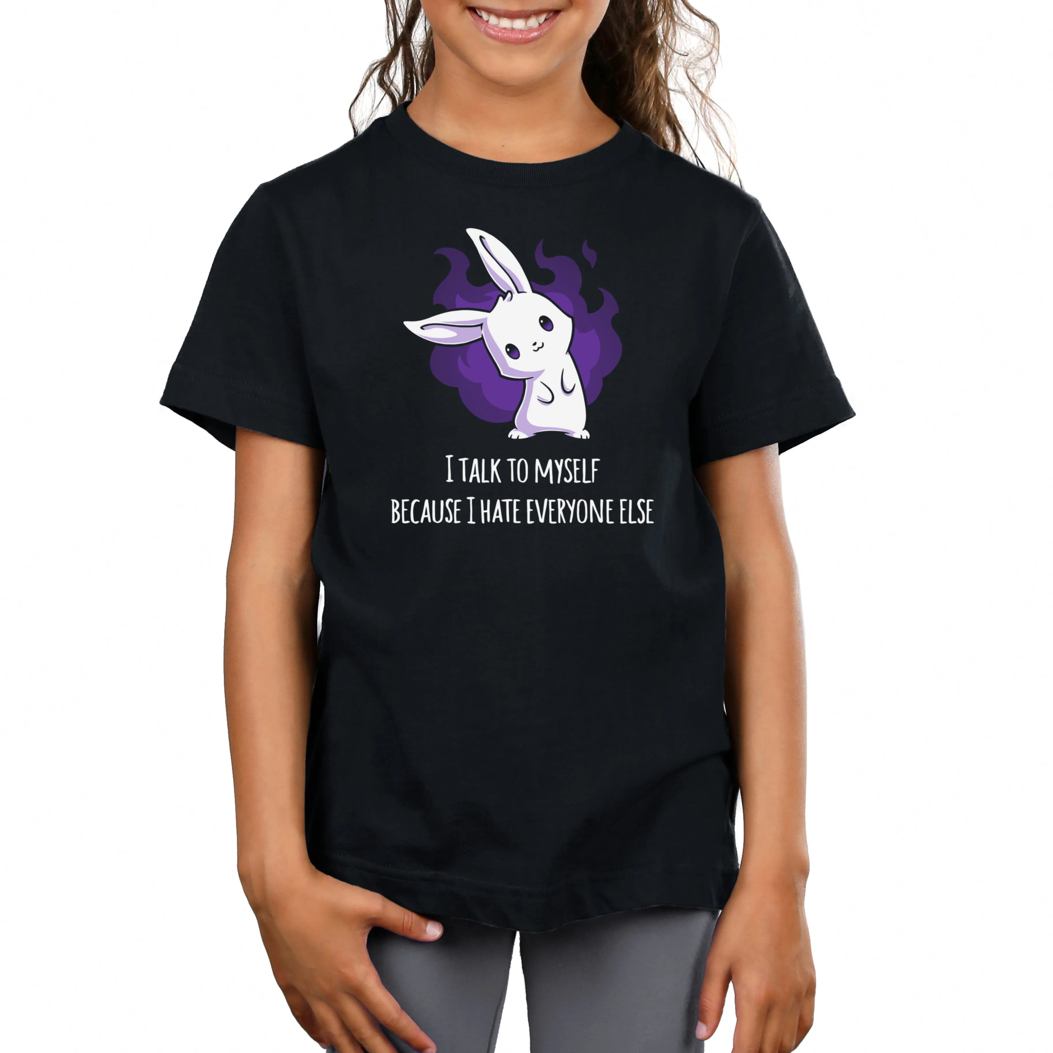 I Hate Everyone sold by Teeturtle product image thumbnail 5