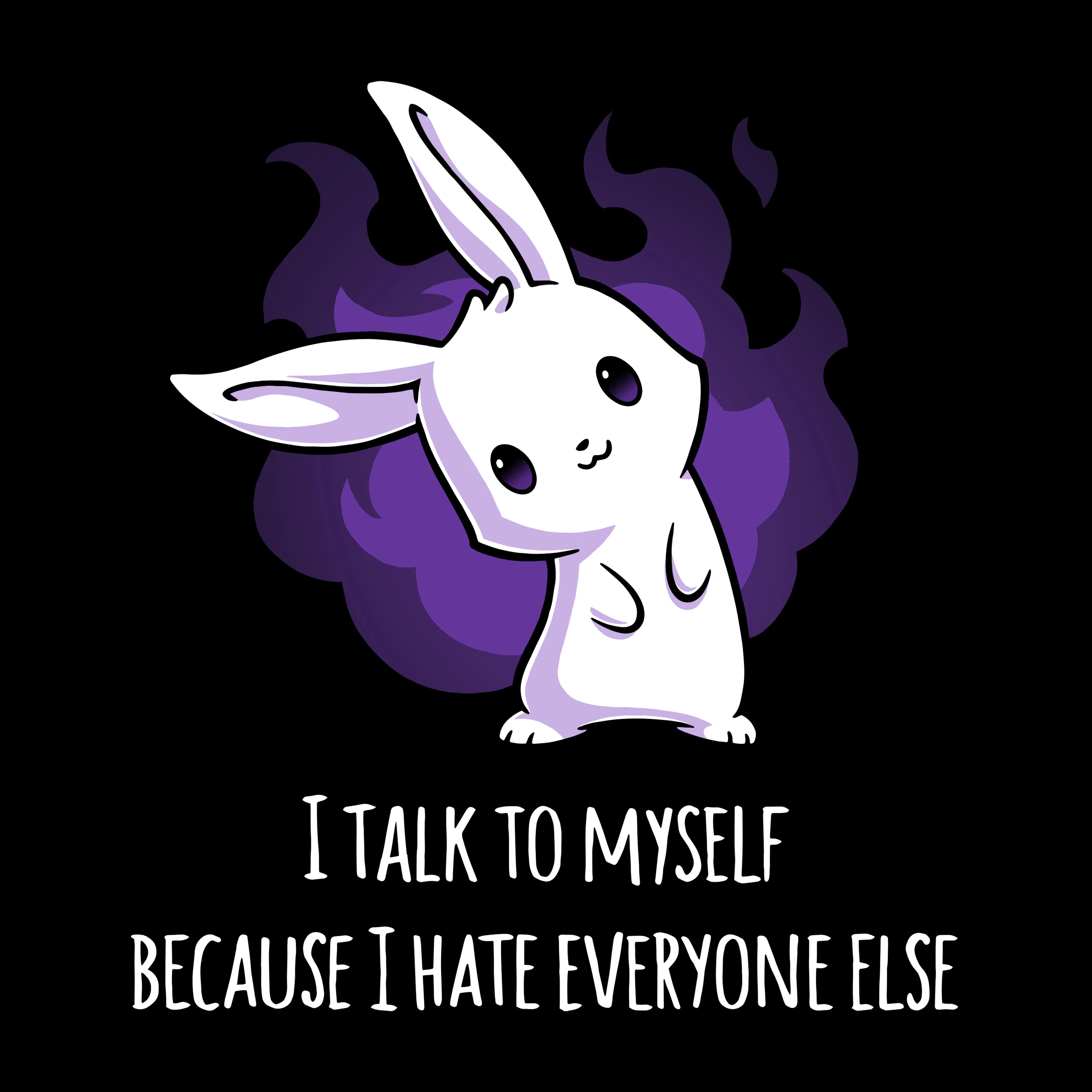 I Hate Everyone sold by Teeturtle
