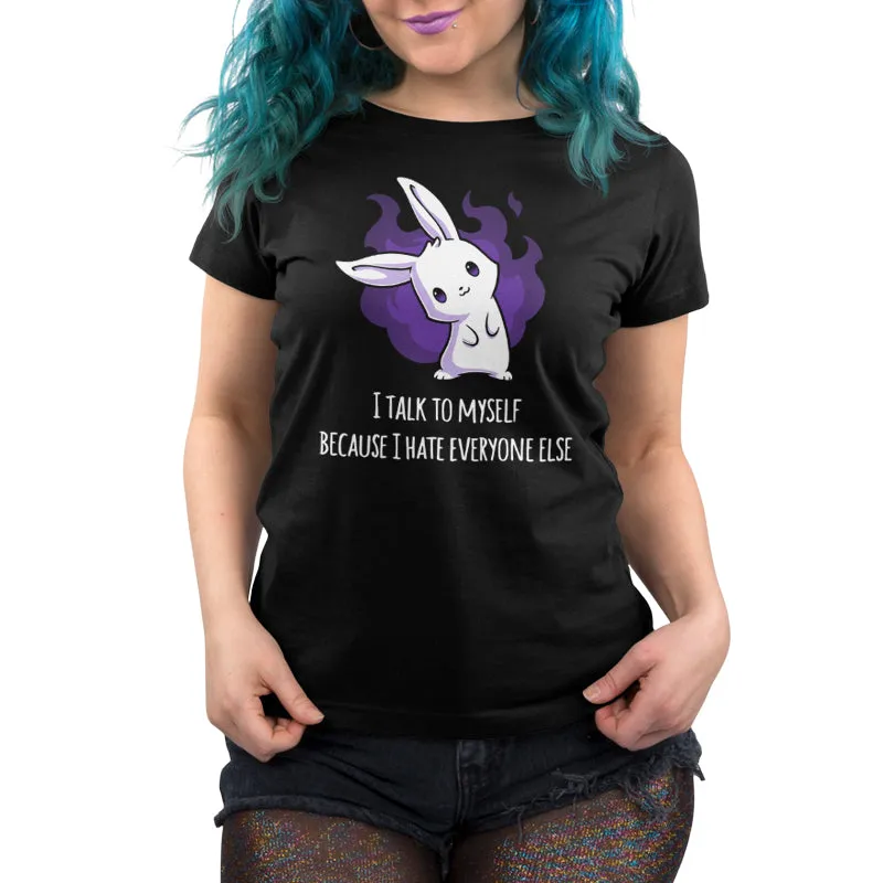 I Hate Everyone sold by Teeturtle product image thumbnail 4