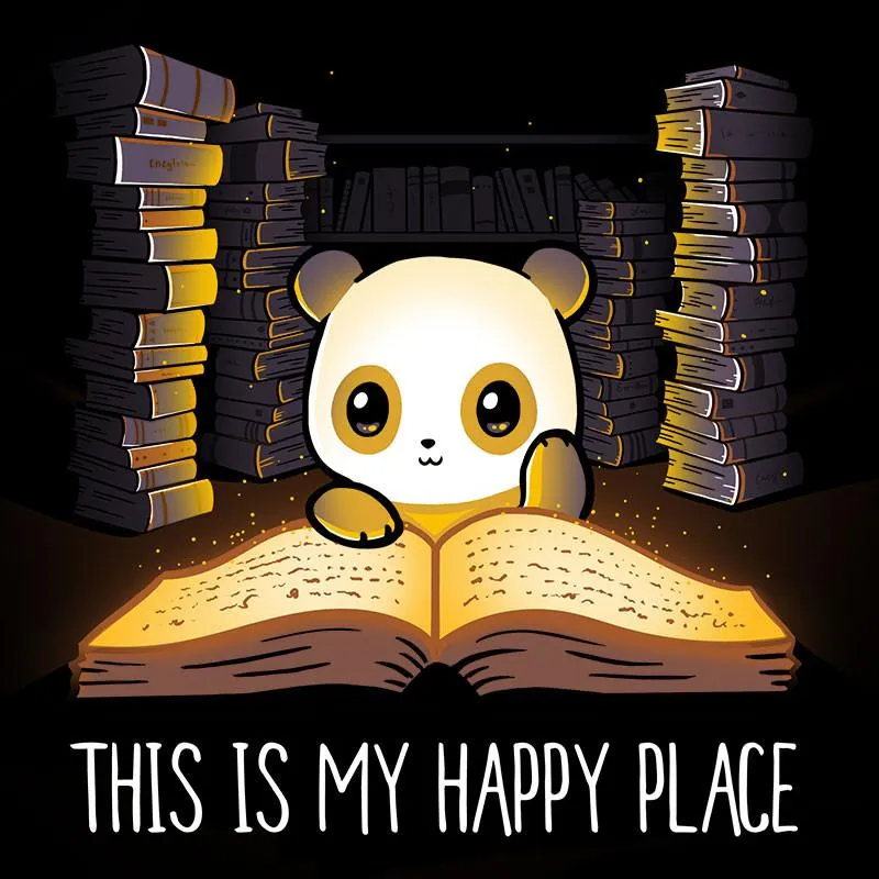 My Happy Place sold by Teeturtle