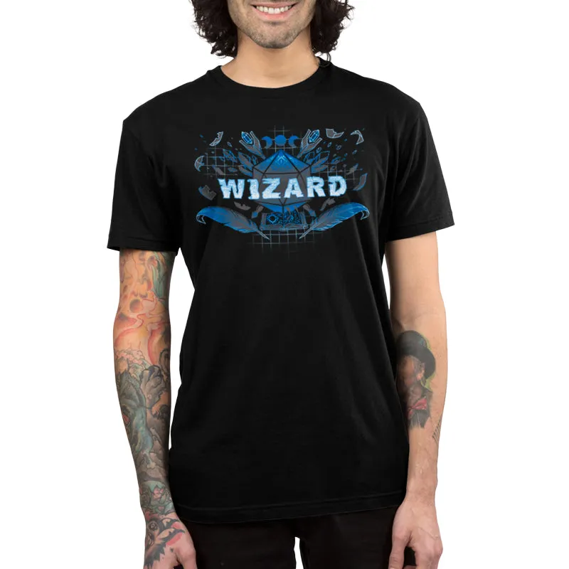 Wizard Class sold by Teeturtle product image thumbnail 3