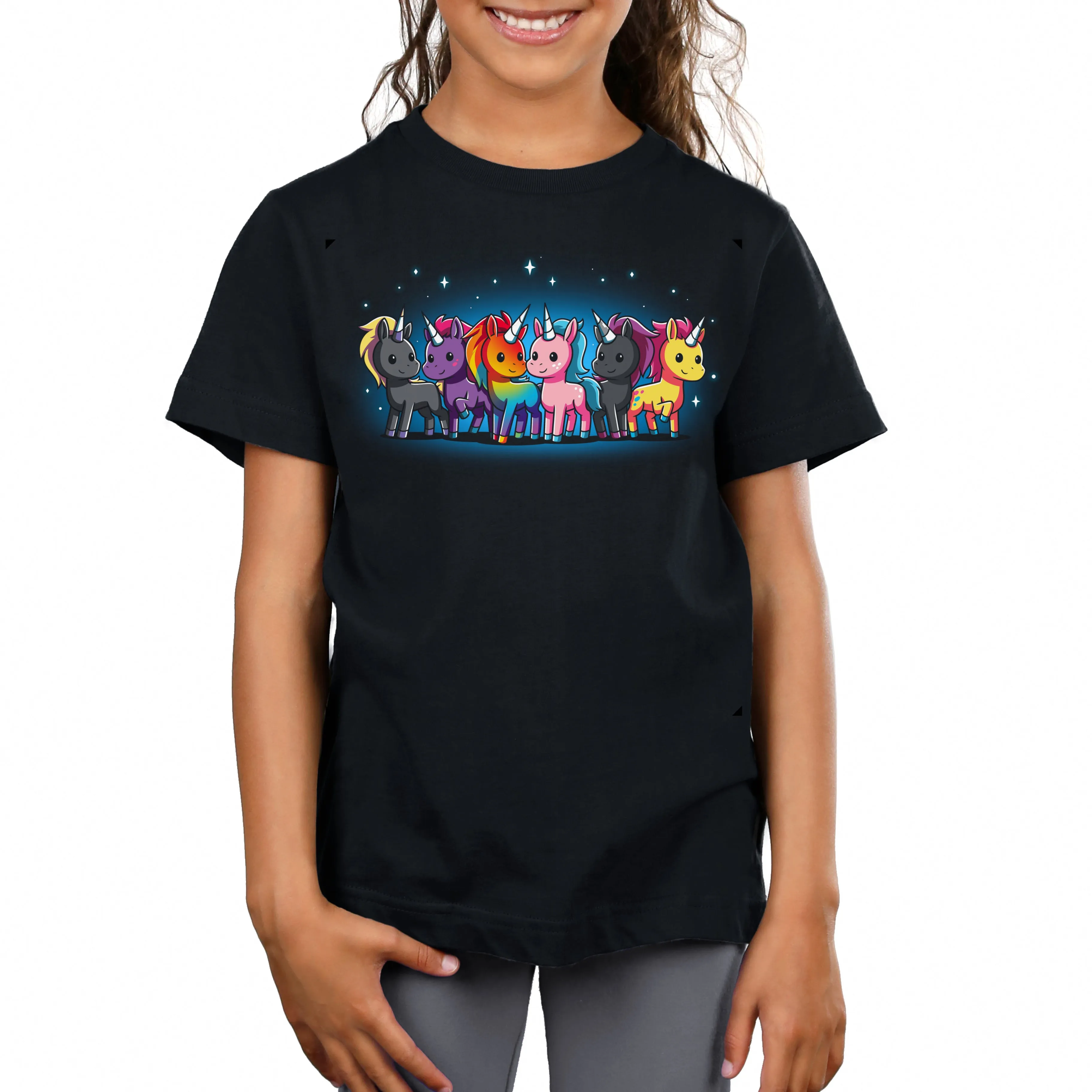 Unicorn Pride sold by Teeturtle product image thumbnail 5