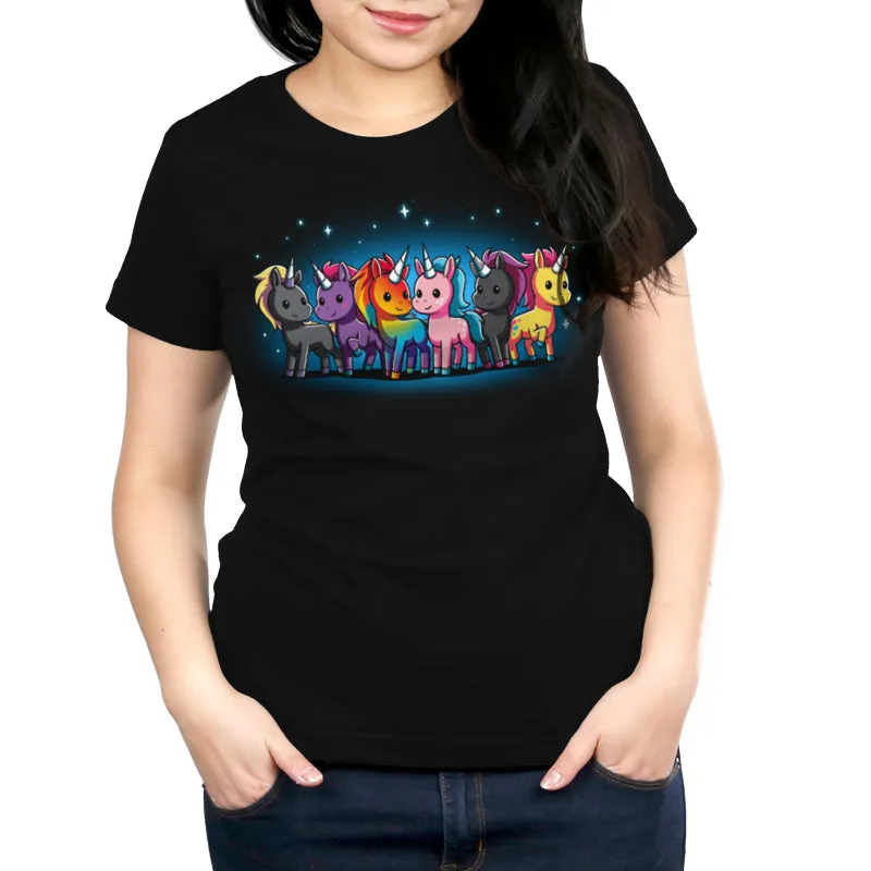 Unicorn Pride sold by Teeturtle product image thumbnail 4