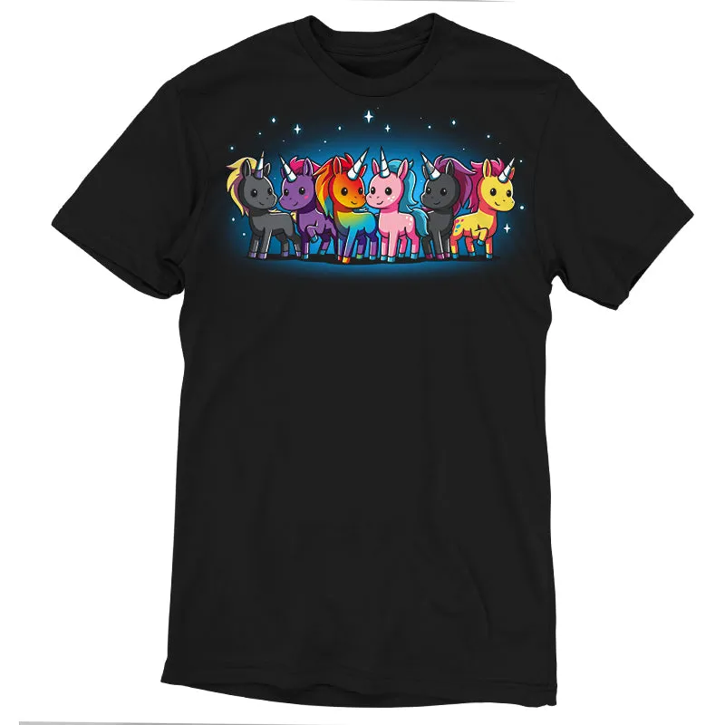 Unicorn Pride sold by Teeturtle product image thumbnail 2