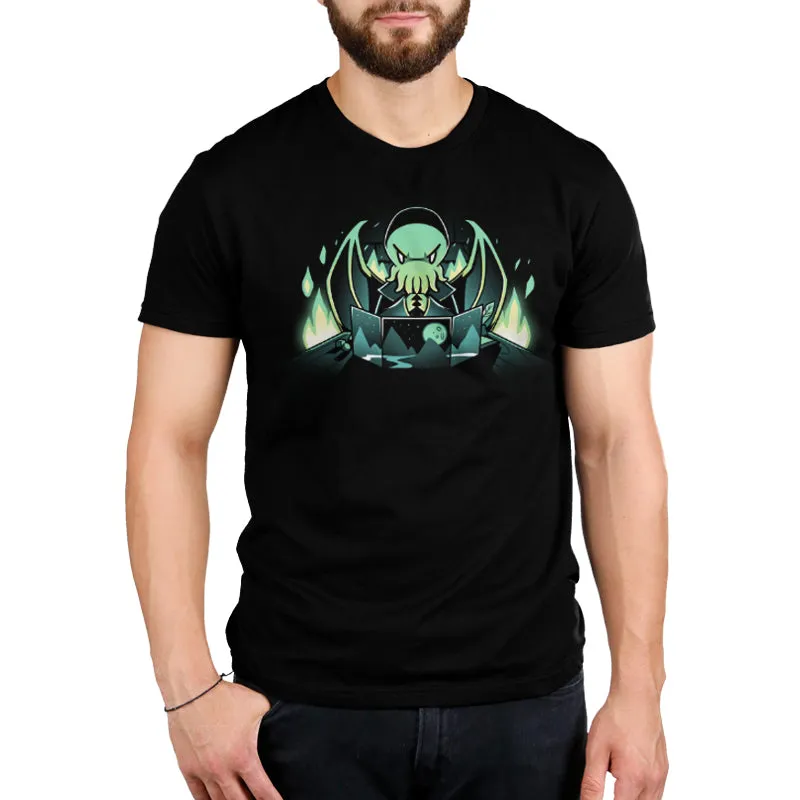 Dungeon Monster sold by Teeturtle product image thumbnail 3