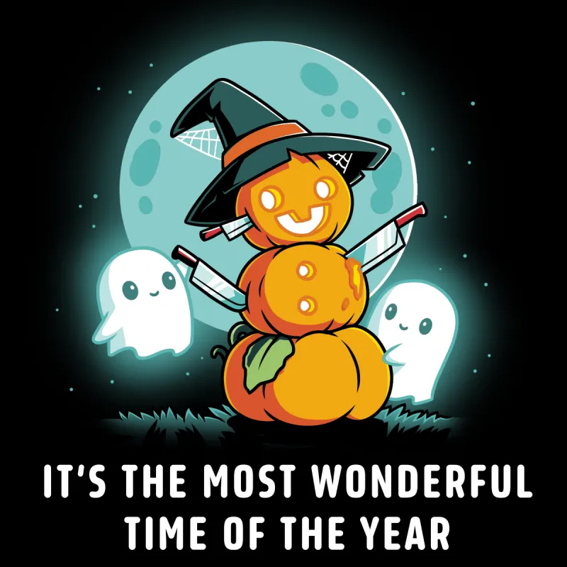 The Most Wonderful Time of the Year made by Teeturtle