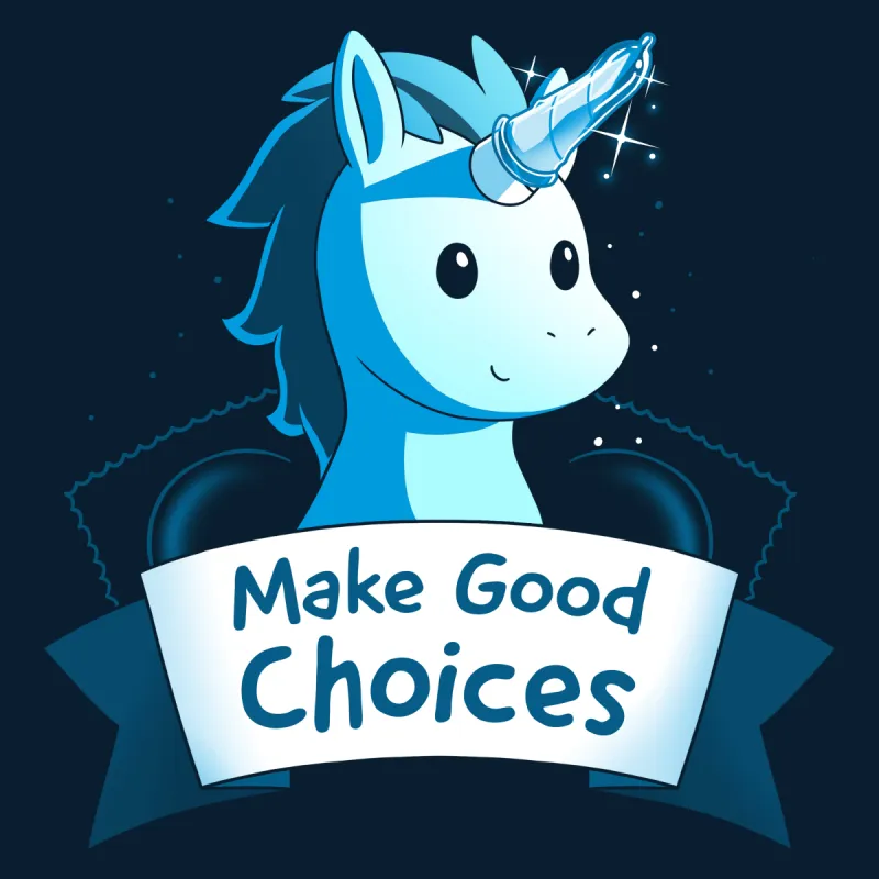 Make Good Choices sold by Teeturtle