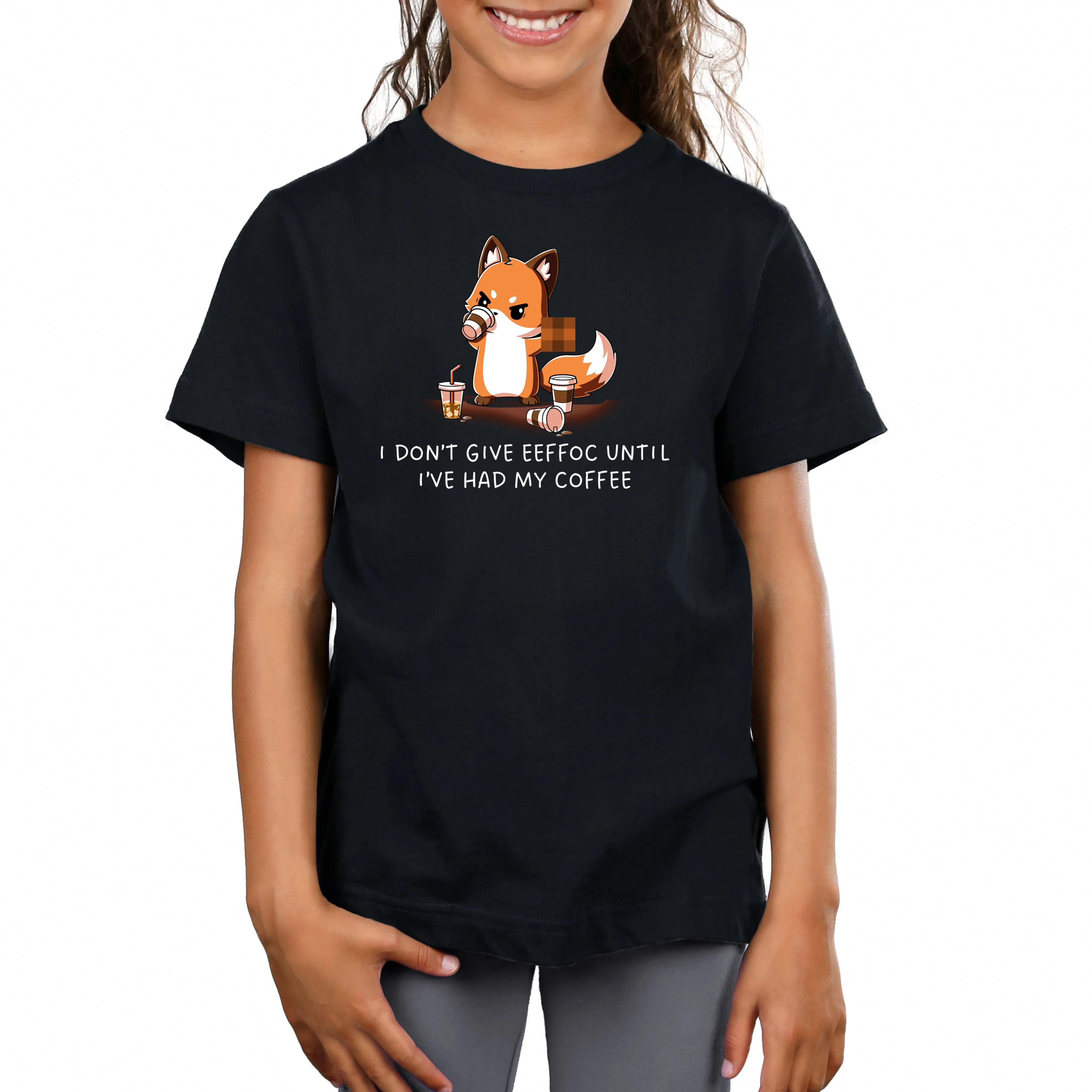 Don’t Give Eeffoc sold by Teeturtle product image thumbnail 5