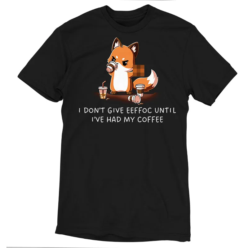 Don’t Give Eeffoc sold by Teeturtle product image thumbnail 2