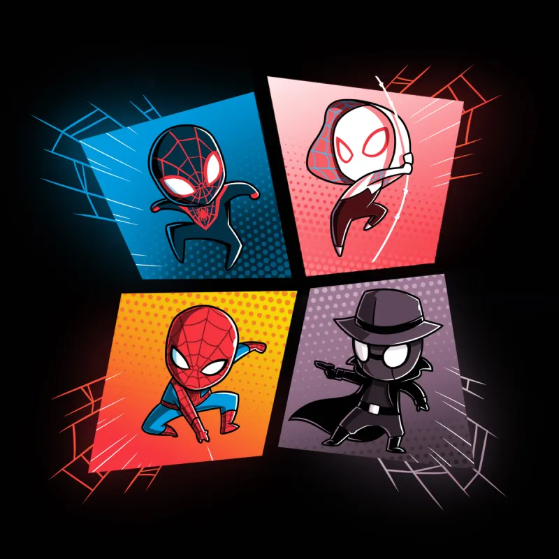 The Spider-Verse sold by Teeturtle