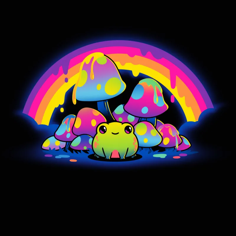 Rainbow Drip sold by Teeturtle
