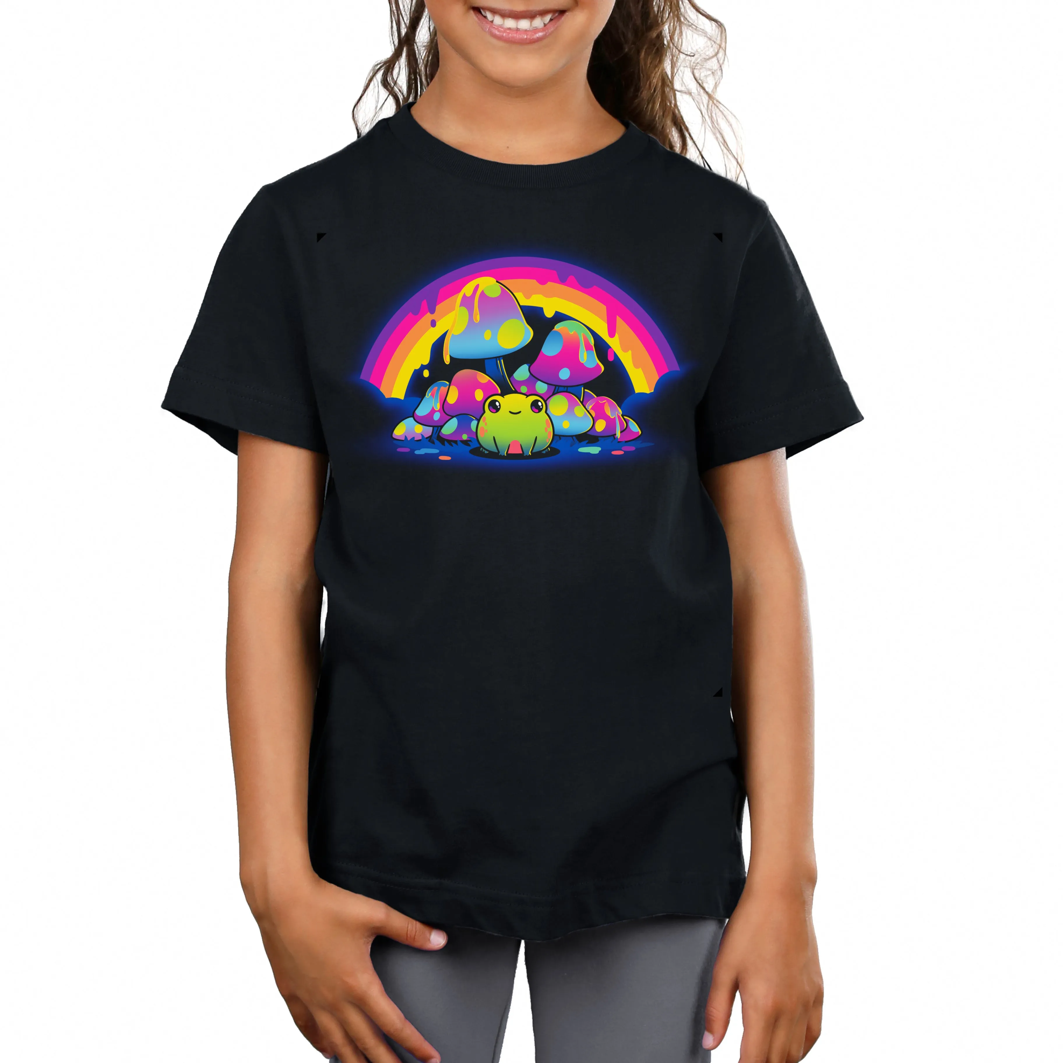Rainbow Drip sold by Teeturtle product image thumbnail 5