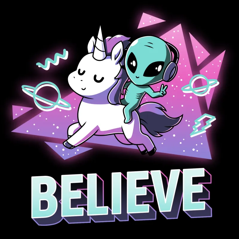 I Believe sold by Teeturtle