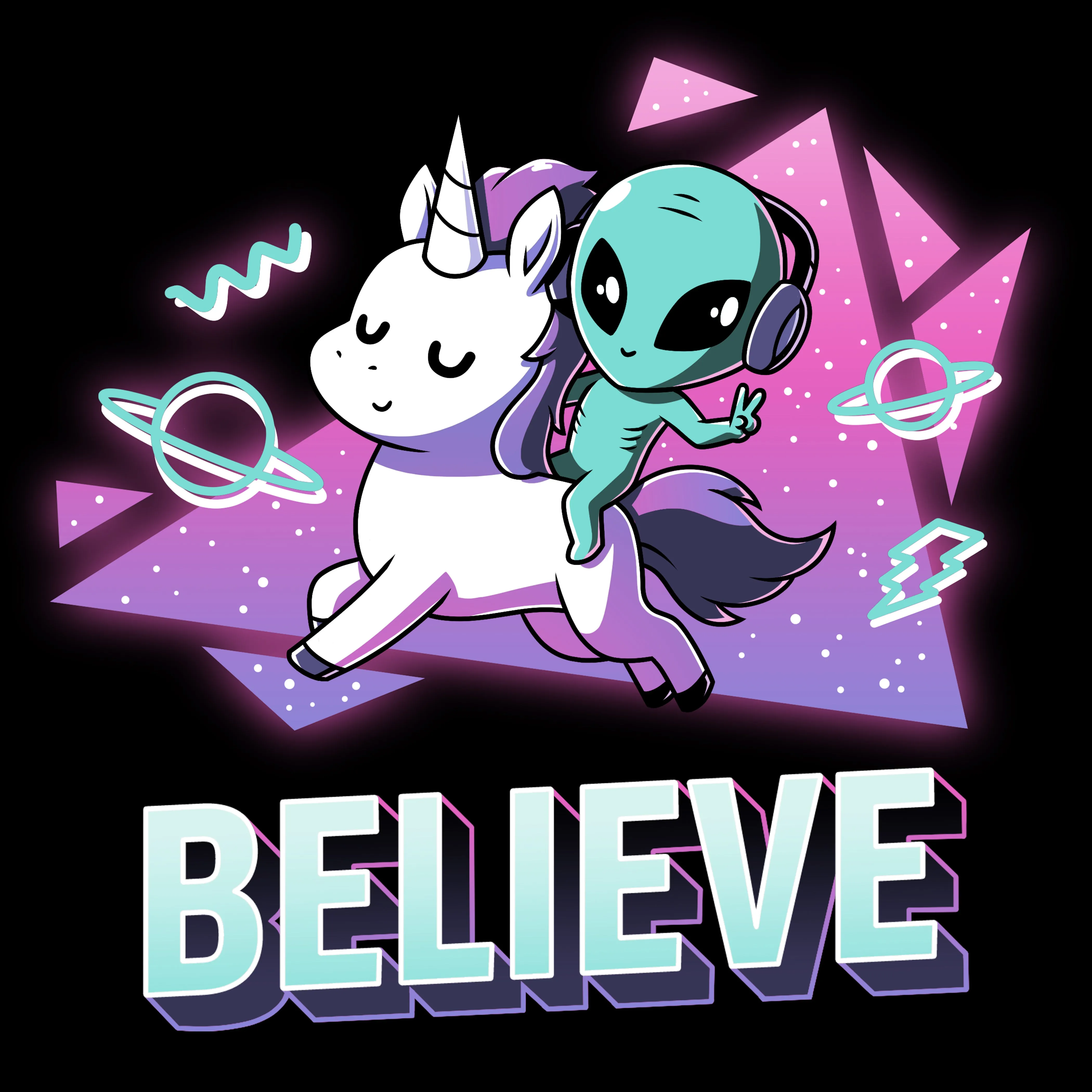 I Believe sold by Teeturtle