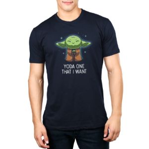 Yoda One That I Want sold by Teeturtle