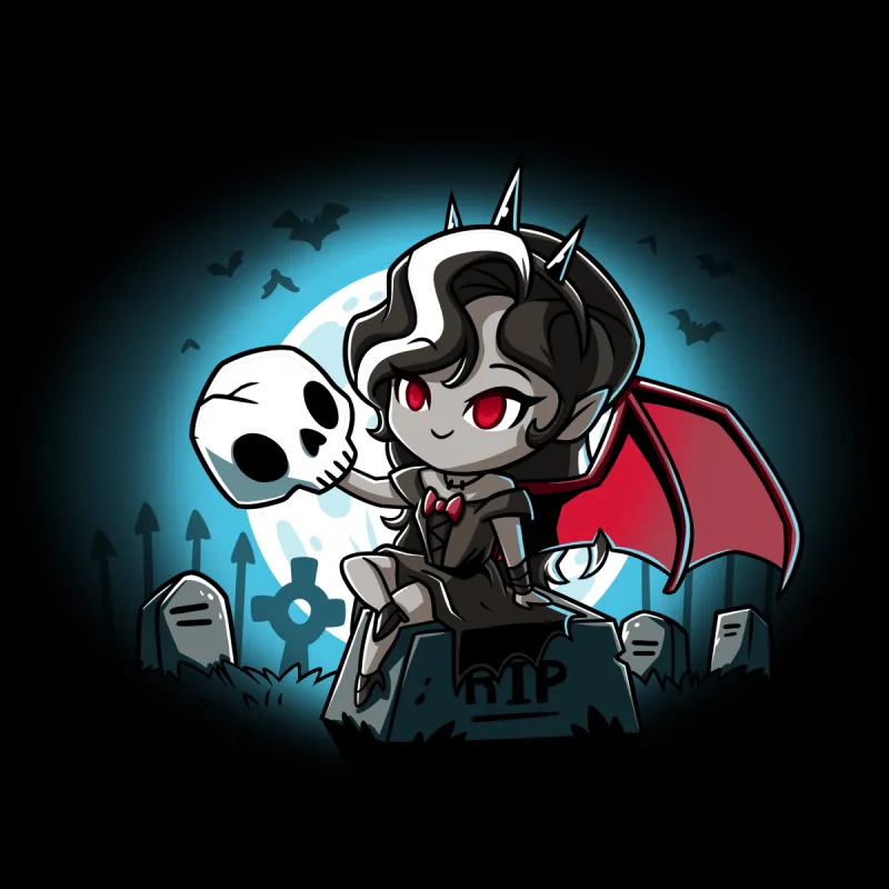 Vampire Princess sold by Teeturtle