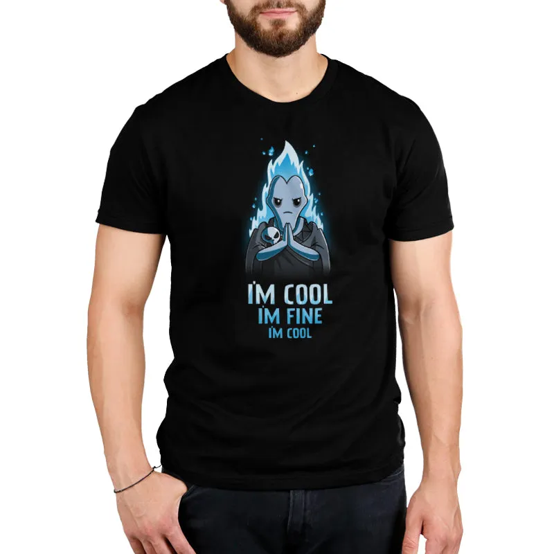 I'm Cool. I'm Fine. I'm Cool. sold by Teeturtle product image thumbnail 3