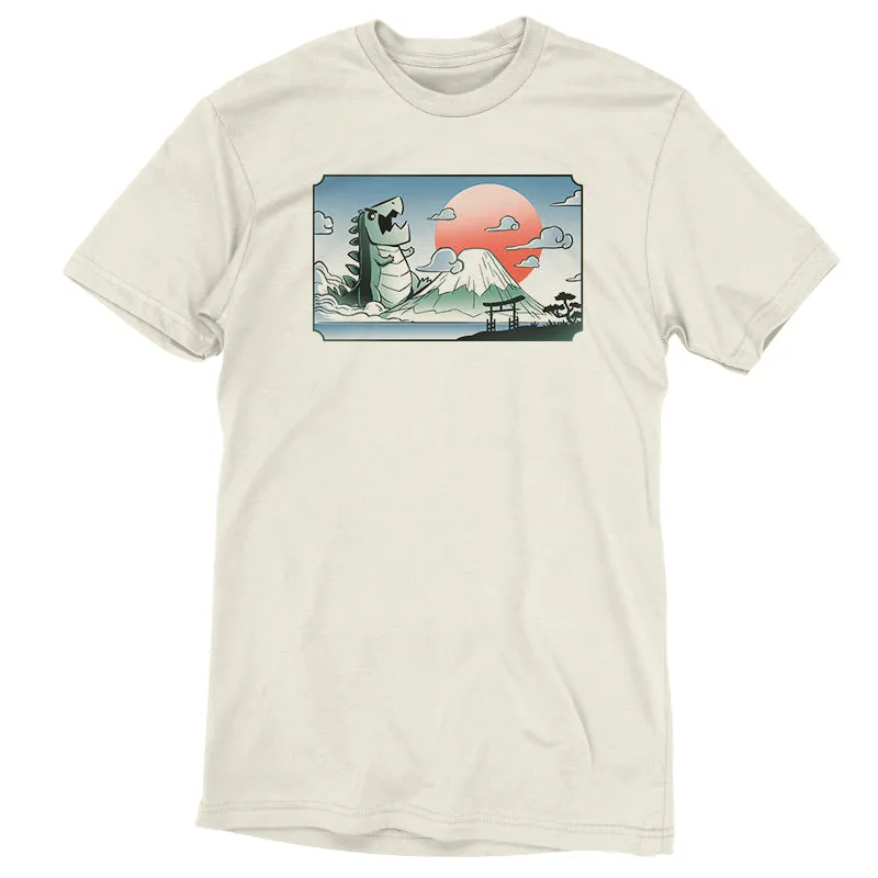 Monster of Mount Fuji sold by Teeturtle product image thumbnail 2