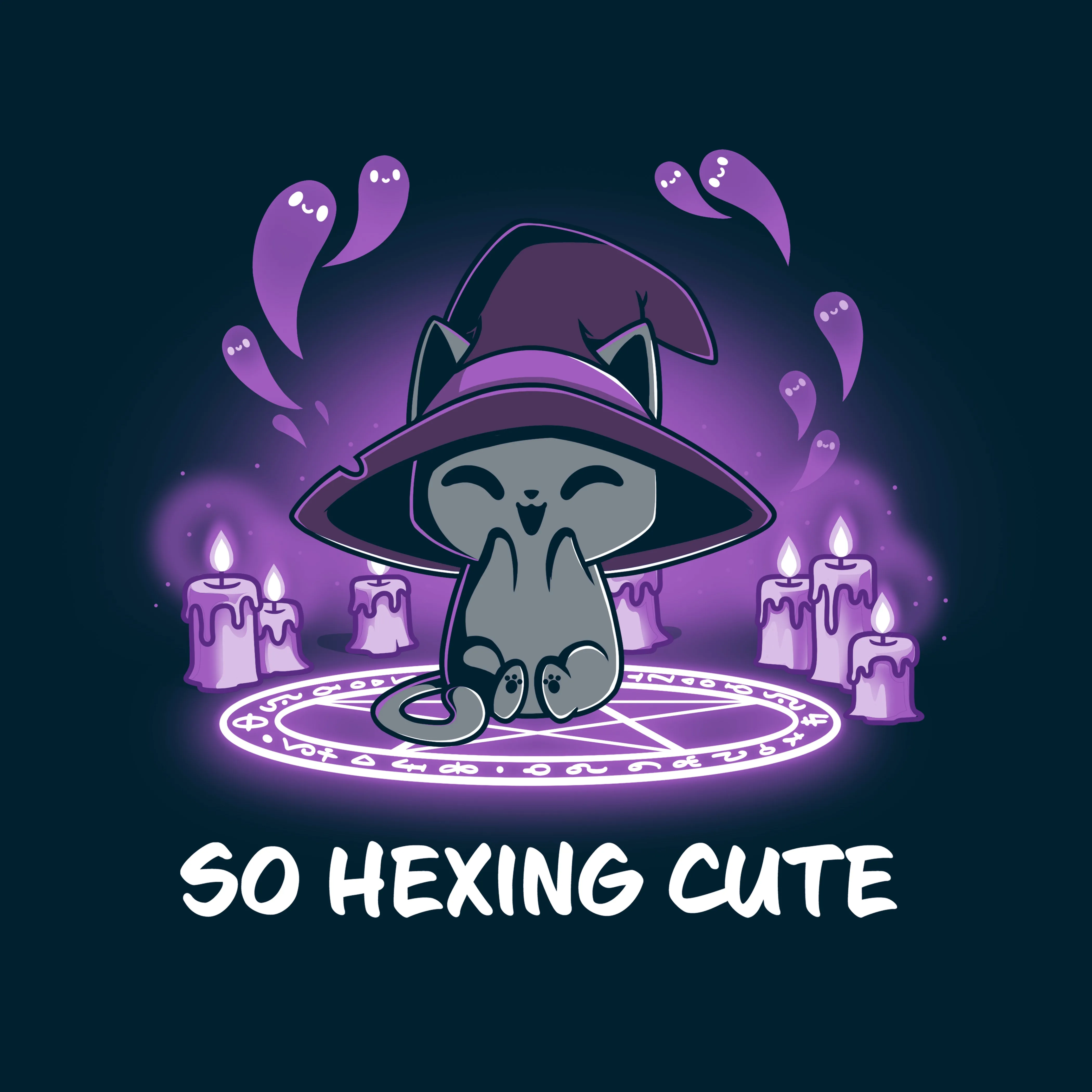 So Hexing Cute sold by Teeturtle