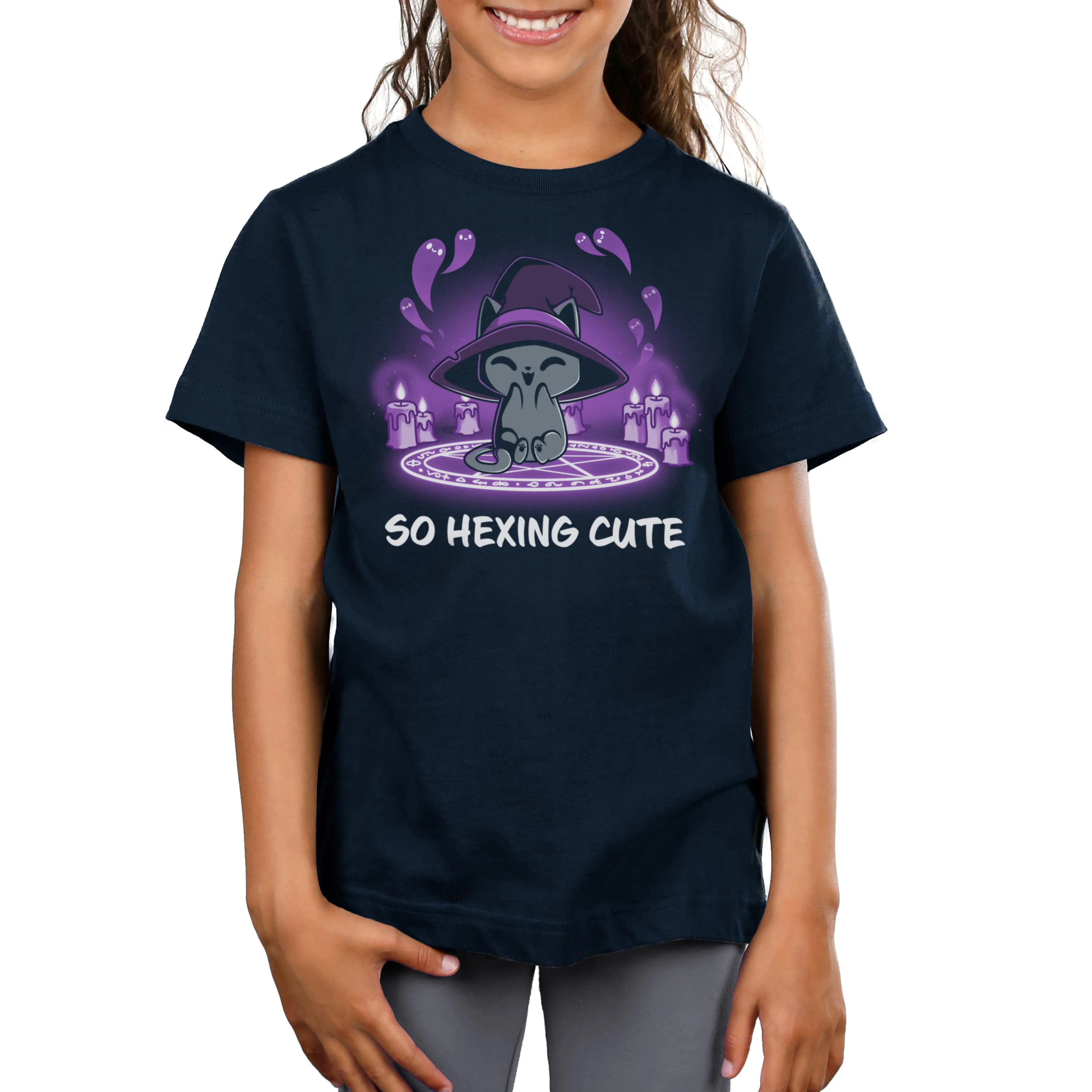 So Hexing Cute sold by Teeturtle product image thumbnail 5