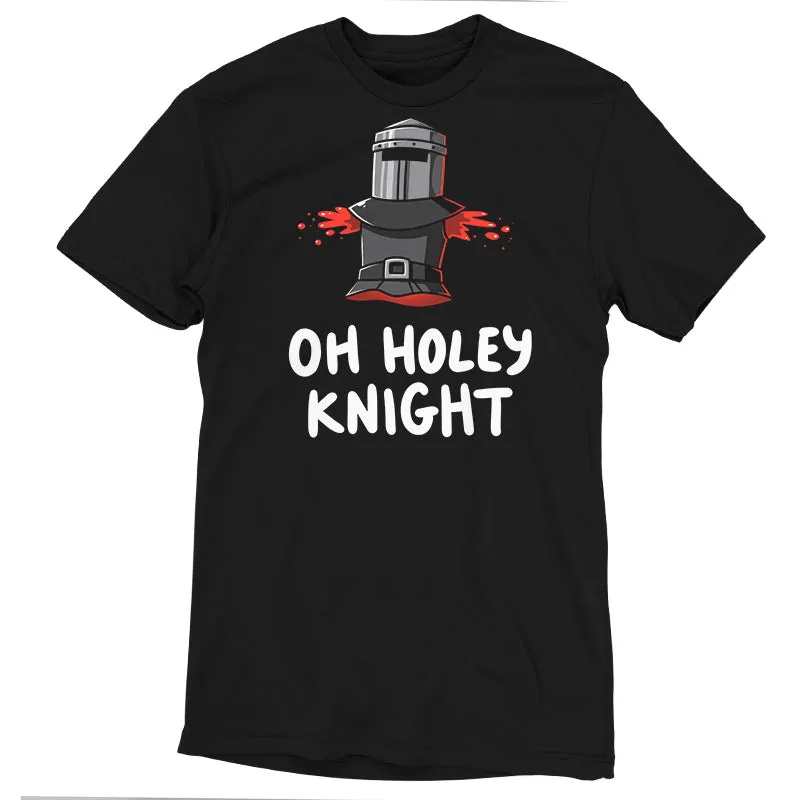 Oh Holey Knight sold by Teeturtle product image thumbnail 2
