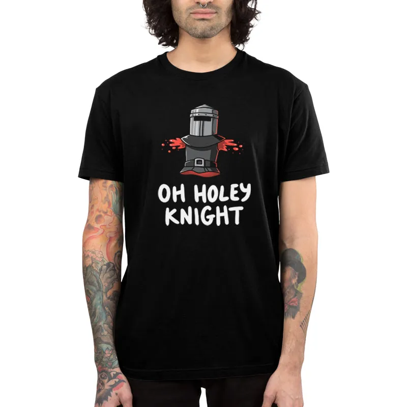 Oh Holey Knight sold by Teeturtle product image thumbnail 3