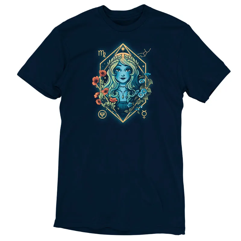 Virgo Zodiac sold by Teeturtle product image thumbnail 2