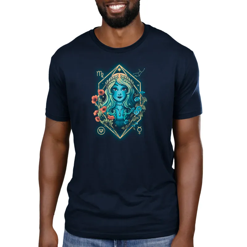 Virgo Zodiac sold by Teeturtle product image thumbnail 3