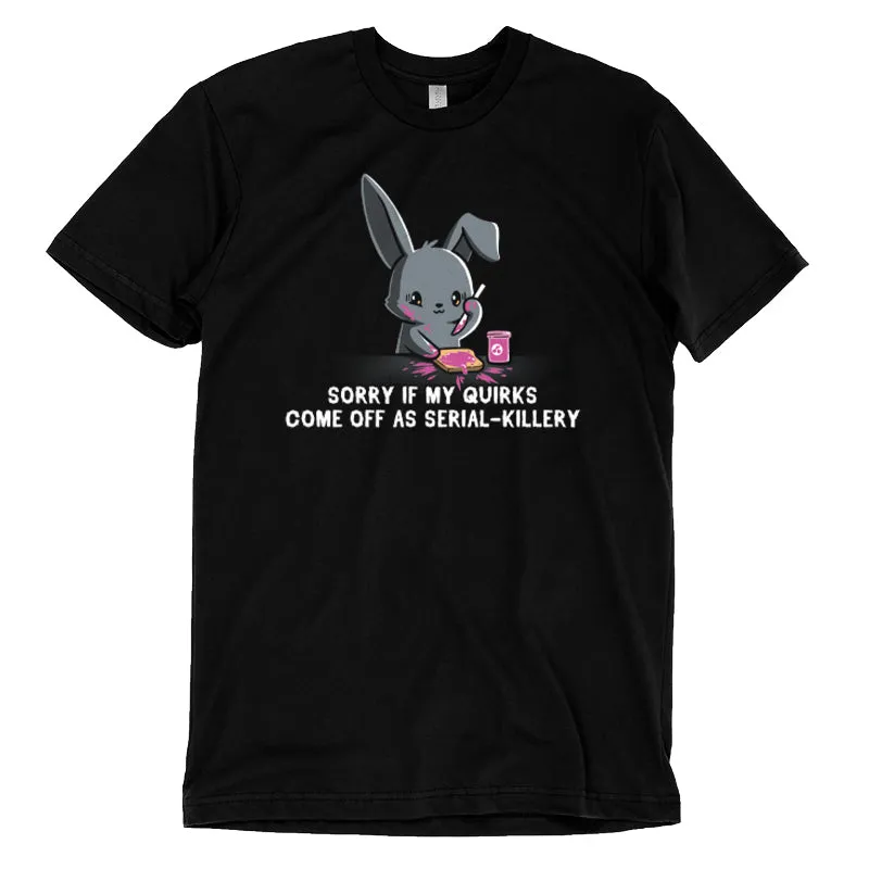 Serial-Killery sold by Teeturtle product image thumbnail 2