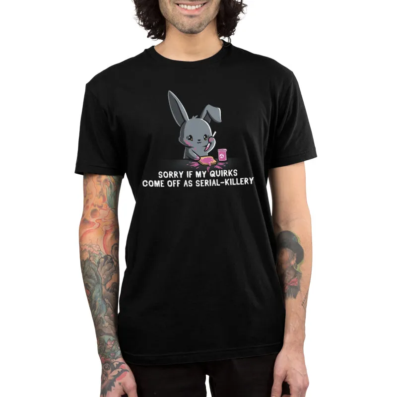 Serial-Killery sold by Teeturtle product image thumbnail 3