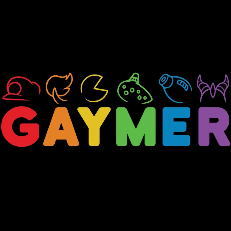Gaymer sold by Teeturtle