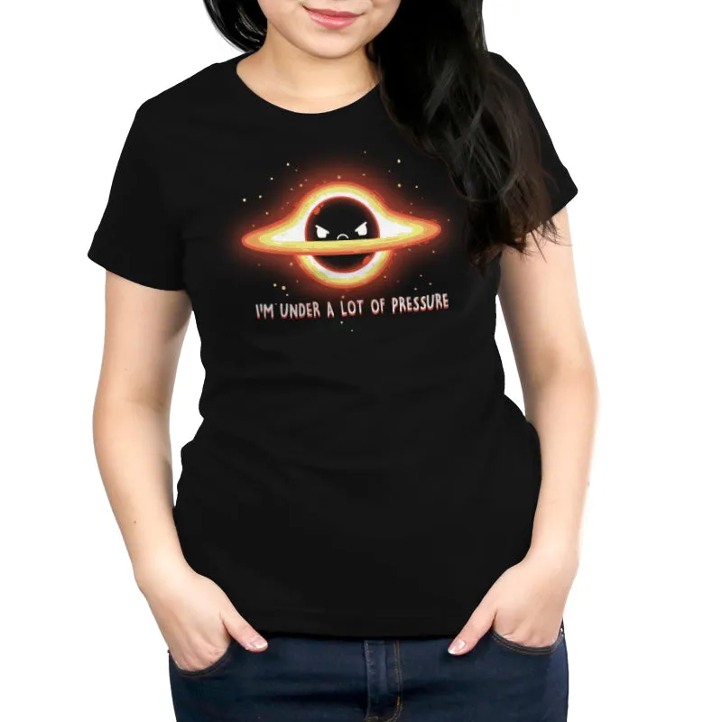 I'm Under a Lot of Pressure sold by Teeturtle product image thumbnail 4