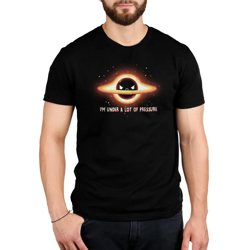 I'm Under a Lot of Pressure sold by Teeturtle product image thumbnail 3