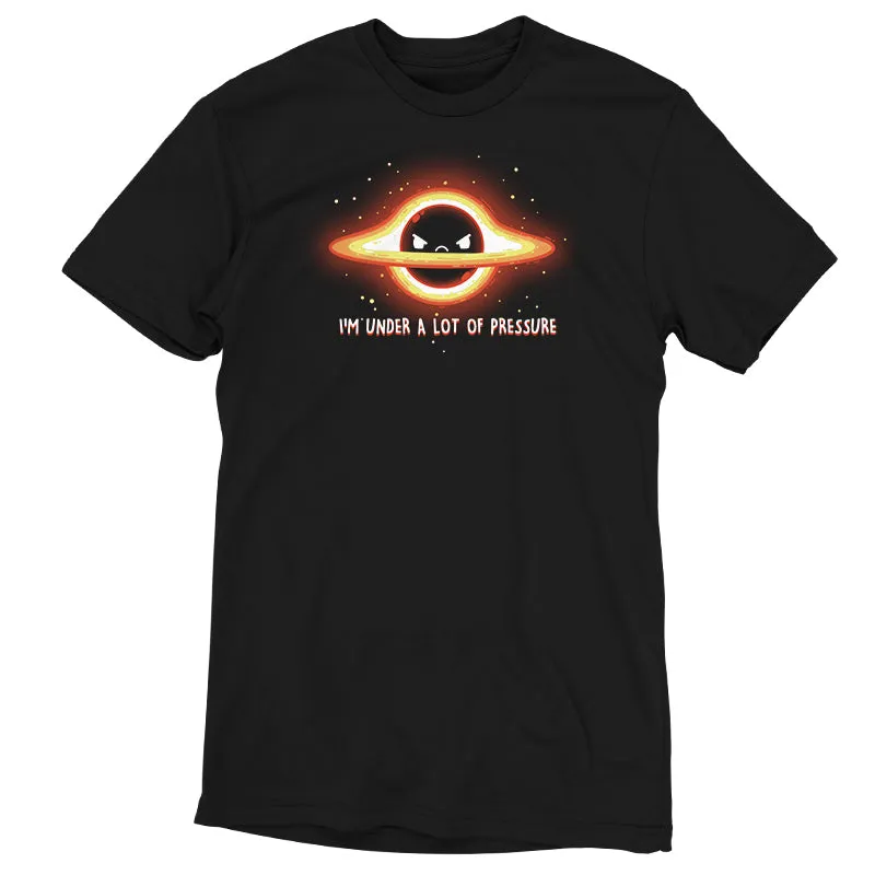 I'm Under a Lot of Pressure sold by Teeturtle product image thumbnail 2
